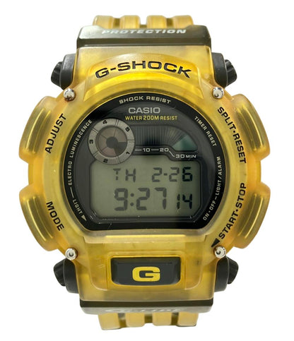 CASIO 腕時計 G-LIDE G-SHOCK クオーツ DW-9000 メンズ カシオ
