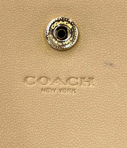 コーチ 二つ折り財布 C4104 レディース COACH