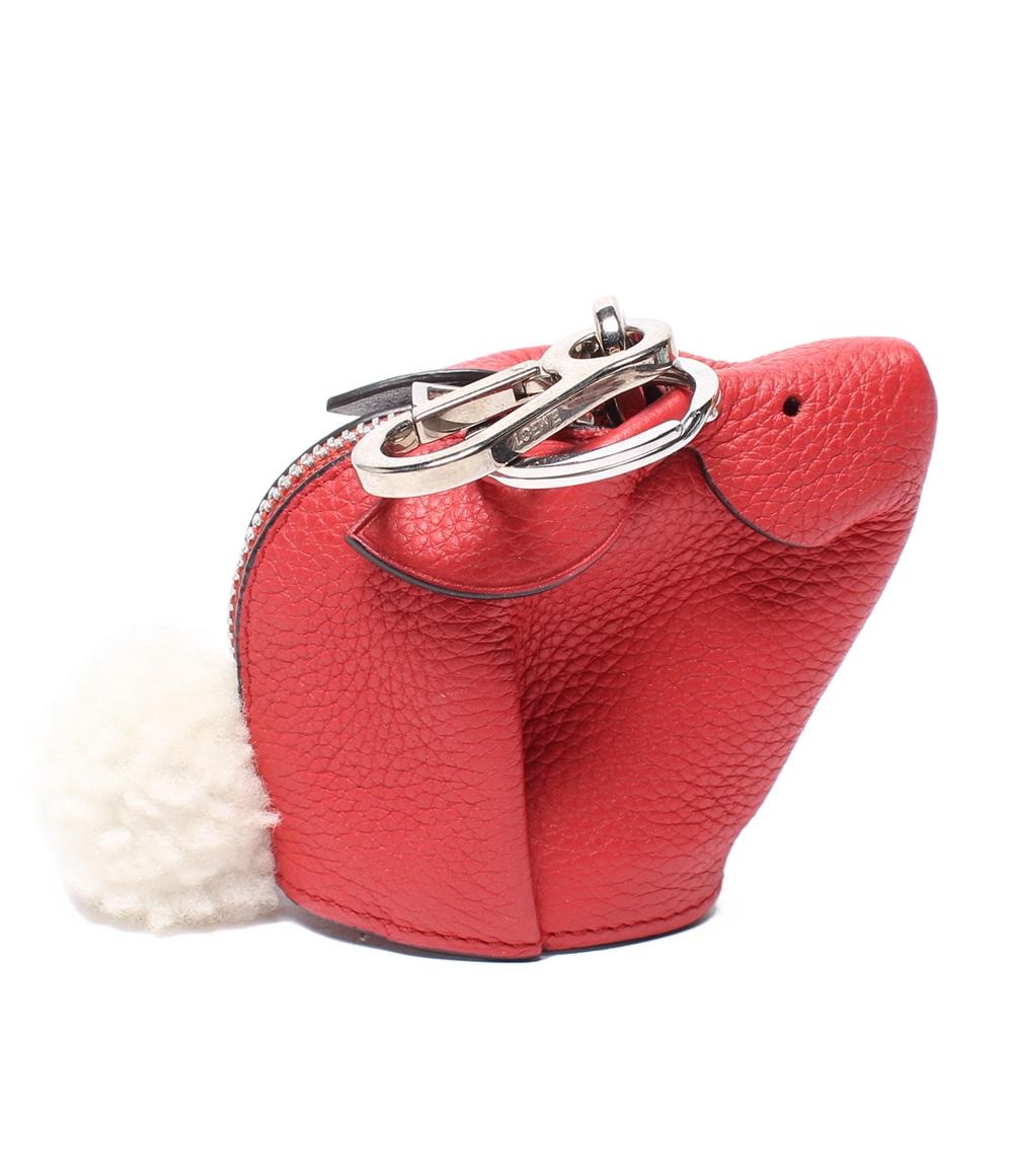 LOEWE バッグチャーム コインケース ウサギ レディース ロエベ