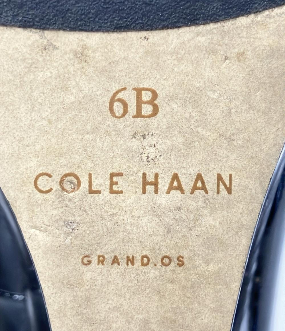 訳あり コールハーン ウェッジソールパンプス レディース SIZE 6 (M) COLE HAAN