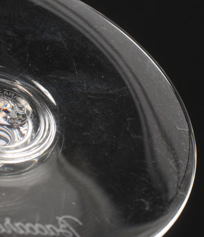 Baccarat ワイングラス 2点セット ペア バカラ
