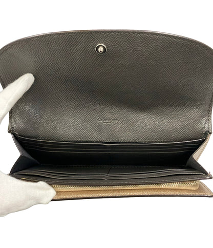 COACH 長財布 シグネチャー F39671 レディース コーチ