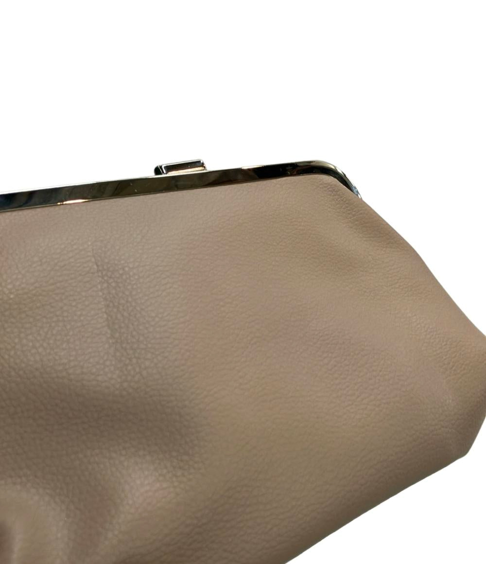 SAZABY ハンドバッグ ショルダーバッグ クラッチバッグ 3WAY 斜め掛け がま口 サザビー