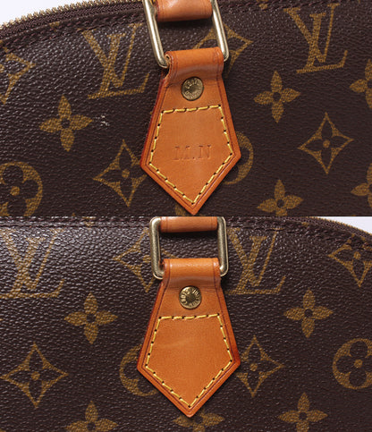 LOUIS VUITTON ハンドバッグ アルマPM モノグラム M51130 レディース ルイ・ヴィトン