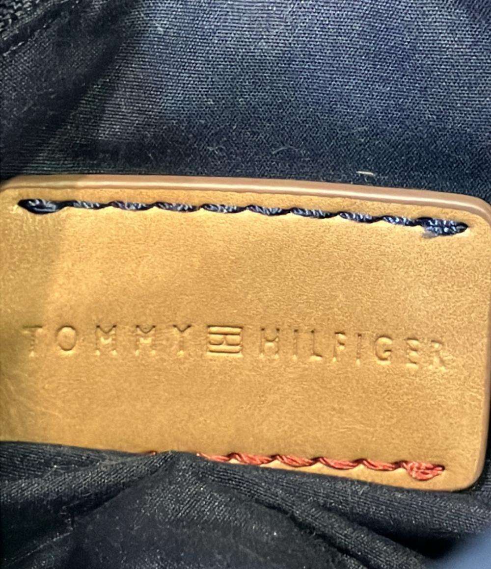 TOMMY HILFIGER ショルダーバッグ ロゴ レディース トミーヒルフィガー