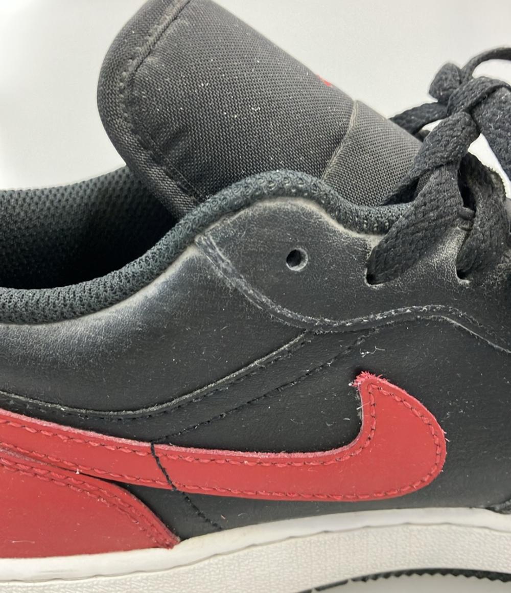 NIKE ローカットスニーカー AIR JORDAN 1 GS 553560-067 キッズ SIZE 24.0 (M) ナイキ