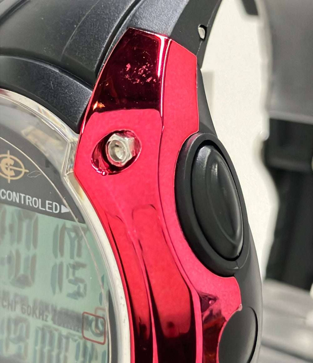 J-AXIS 腕時計 電池電波 クオーツ メンズ ジェイ アクシス