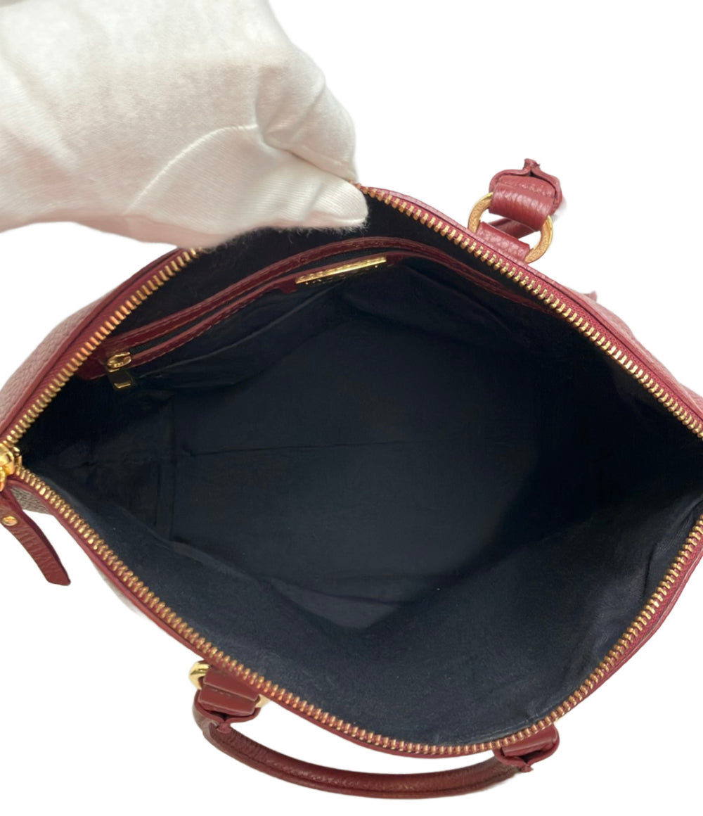 IACUCCI 2way ハンドバッグ ショルダーバッグ  肩掛け レディース イアクッチ
