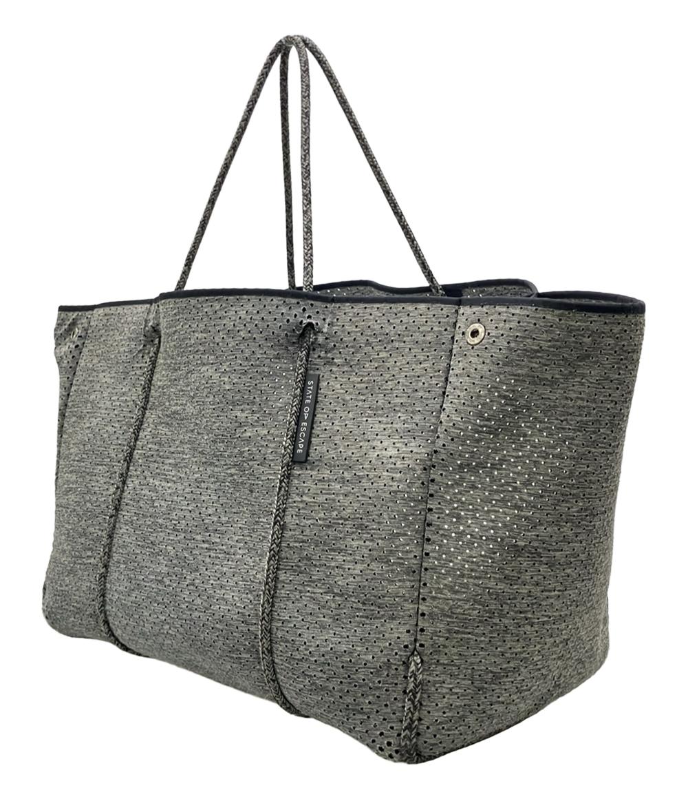 訳あり ステートオブエスケープ トートバッグ レディース state of escape