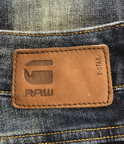 ジースターロー  ダメージ加工 スキニーデニムパンツ      レディース SIZE W25L32 (XS以下) G-STAR RAW