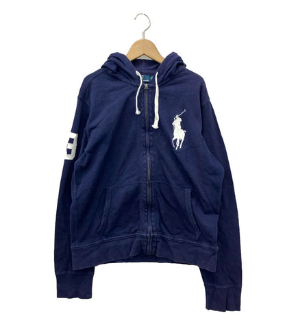 ポロ・ラルフローレン ジップアップパーカー レディース SIZE XL (XL 