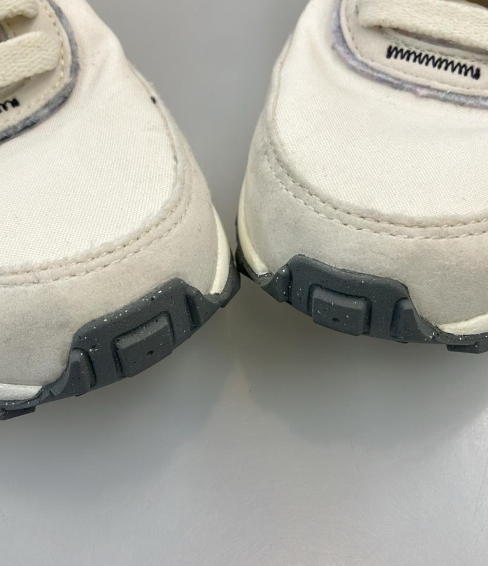 NIKE ローカットスニーカー ワッフル ワン SE GS DQ0470-001 キッズ SIZE 23.0 (M) ナイキ