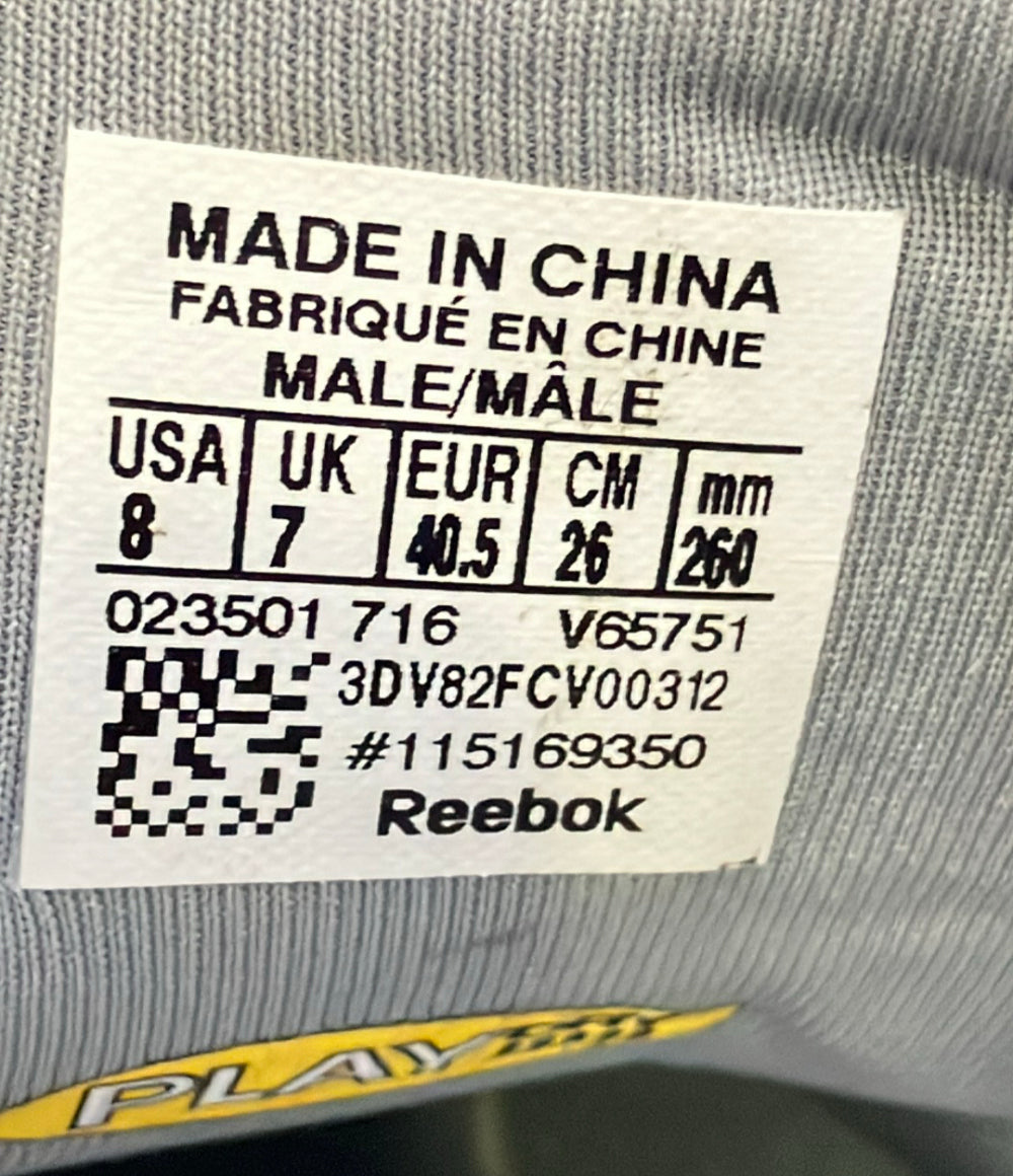 Reebok ローカットスニーカー インスタポンプフューリー メンズ SIZE 26.0 (M) リーボック