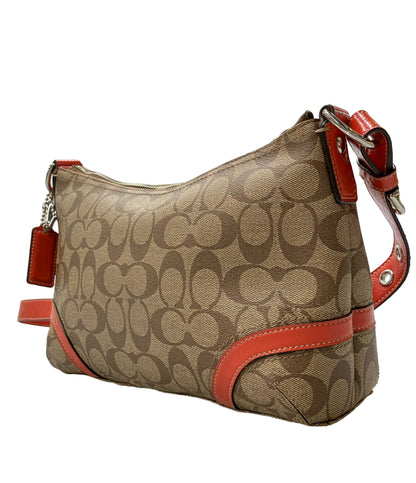 COACH ショルダーバッグ シグネチャー F18924 レディース コーチ