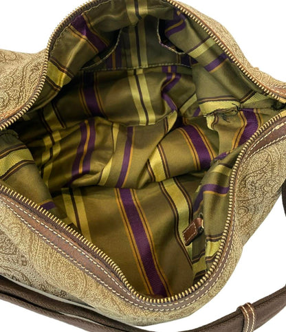 訳あり ETRO ショルダーバッグ 斜め掛け レディース エトロ
