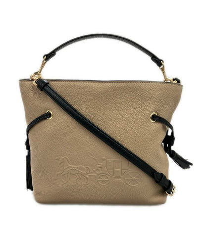 COACH ハンドバッグ ショルダーバッグ クロスボディ 2WAY 斜め掛け CA164 レディース コーチ