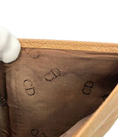 クリスチャンディオール 二つ折り財布 メンズ Christian Dior