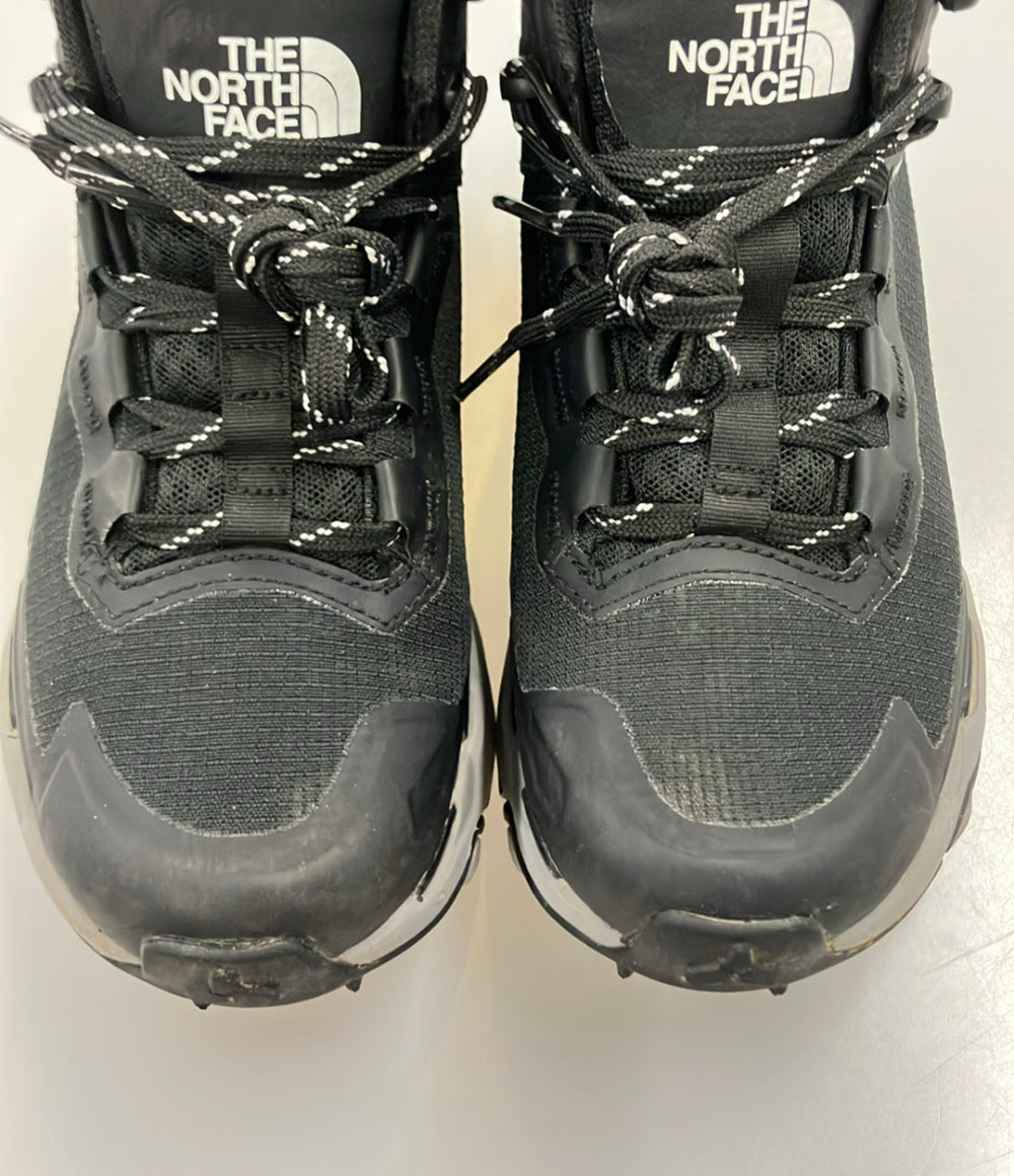 THE NORTH FACE トレッキングシューズ ミドルカット 防水 NF0A4T2V レディース SIZE 23.0 ザ・ノース・フェイス