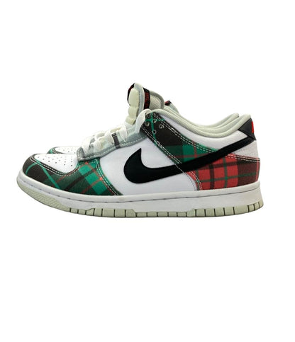 NIKE ローカットスニーカー GS ダンク DV8919-100 キッズ SIZE 23.5 (M) ナイキ