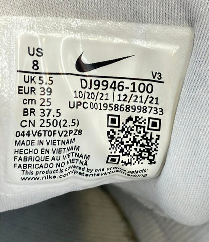 NIKE ローカットスニーカー W エアフォース 1 プラットフォーム DJ9946-100 レディース SIZE 25.0 (XL) ナイキ