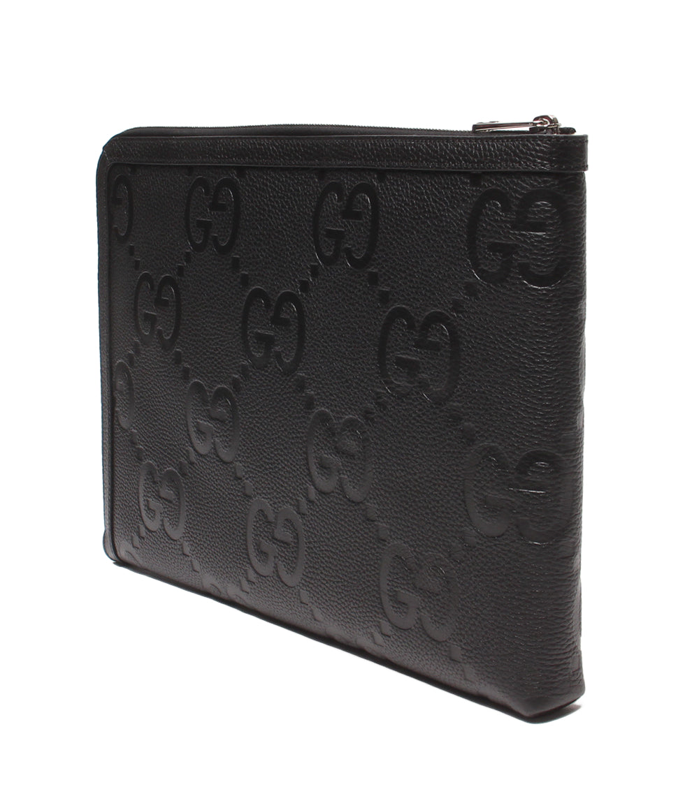 美品 グッチ クラッチバッグ ジャンボGG 792262 520981 メンズ GUCCI 美品 GUCCI クラッチバッグ ジャンボGG 792262 520981 メンズ グッチ