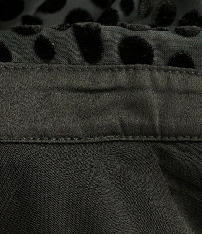 Emporio Armani 長袖 ワンピース プリーツ レディース エンポリオ・アルマーニ