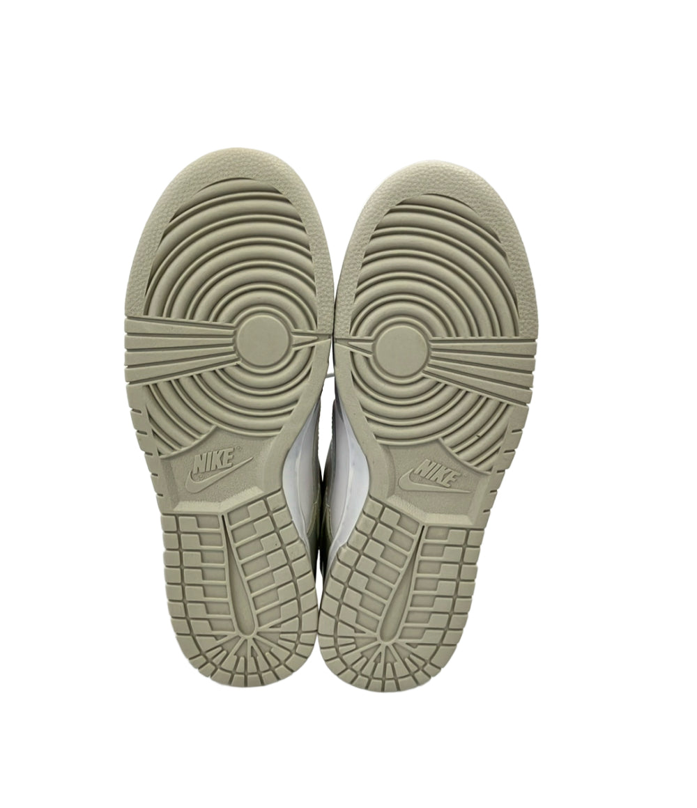 美品 NIKE ローカットスニーカー DUNK LOW RETRO DD1391-103 メンズ SIZE 26.0 ナイキ