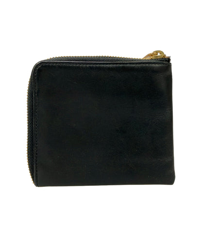美品 Agnes b. VOYAGE L字ファスナー財布 皮革 レディース アニエスベーボヤージュ