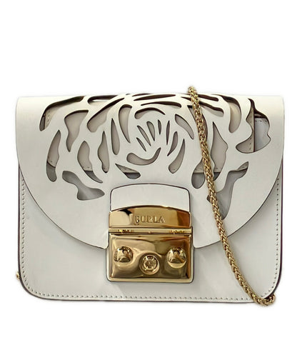 FURLA ショルダーバッグ メトロポリス 90周年記念 レディース フルラ