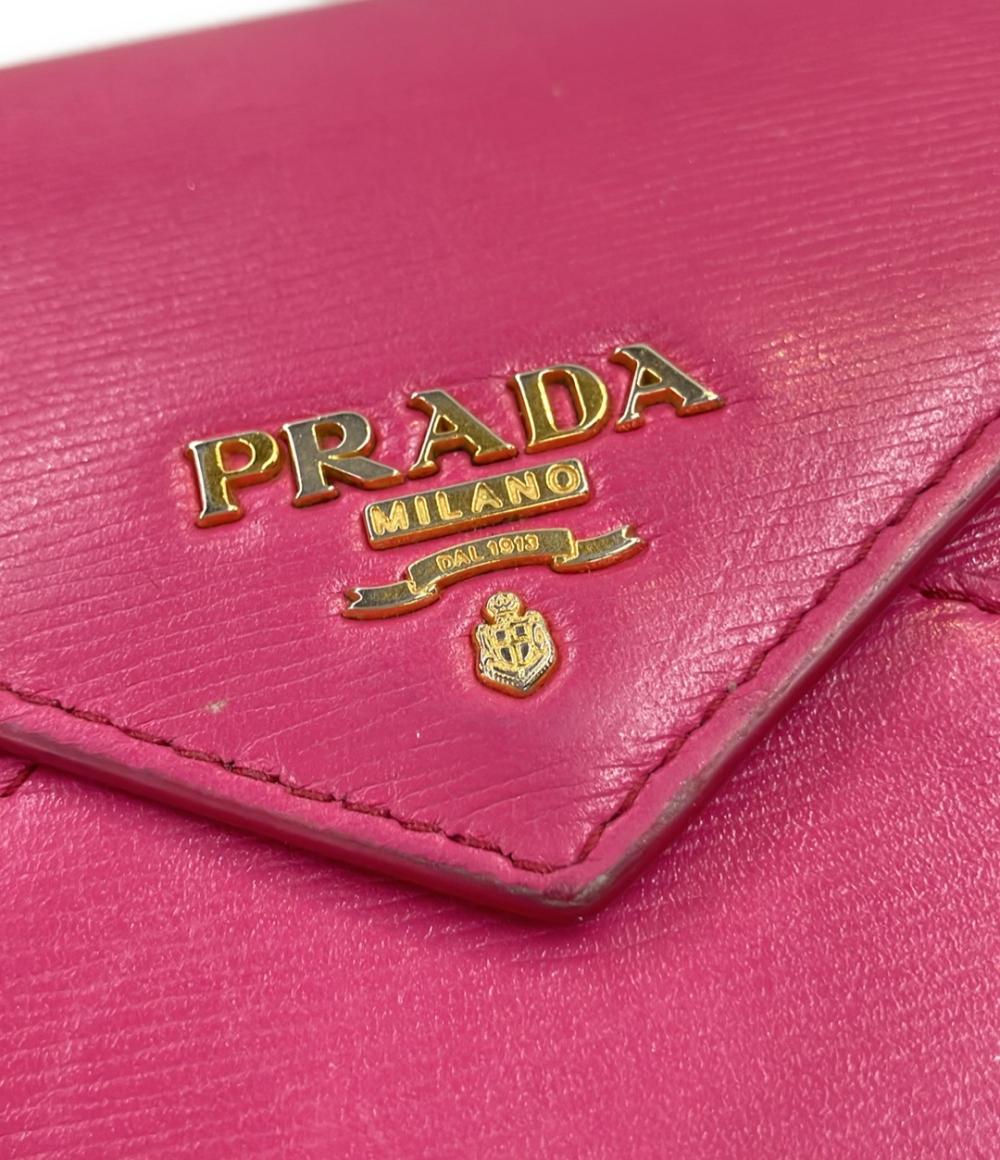 プラダ 長財布 レディース PRADA