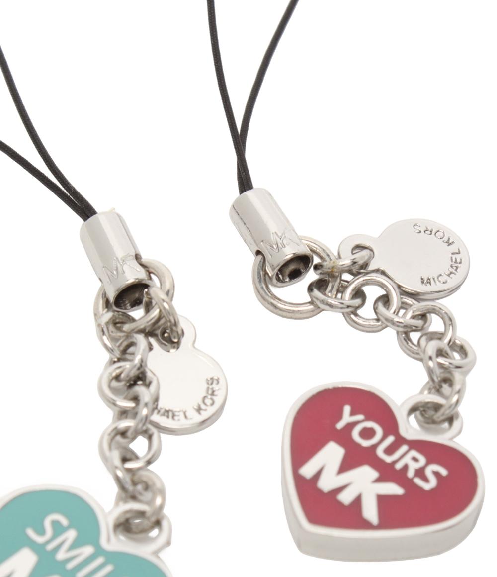 美品 マイケルコース チャーム ストラップ レディース MICHAEL KORS