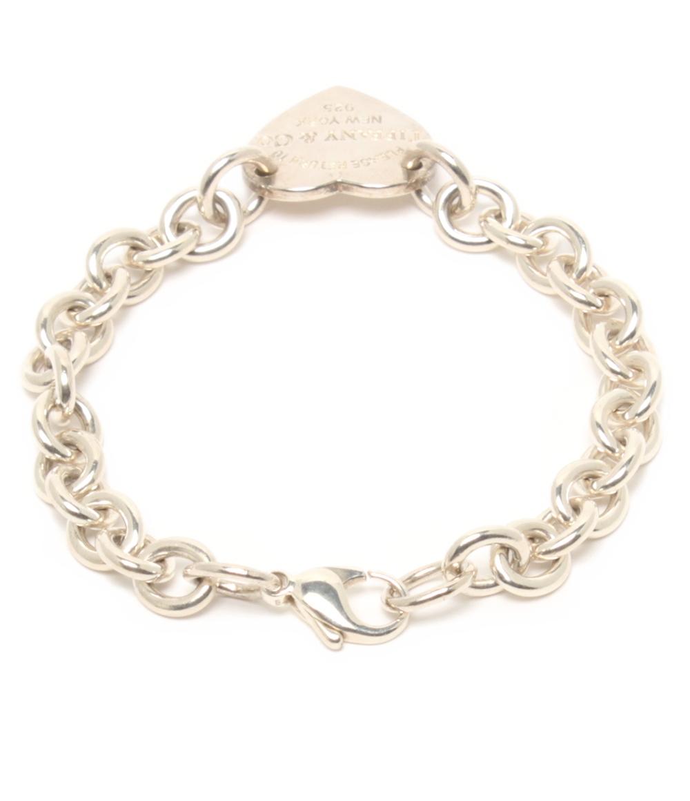 TIFFANY&Co. ブレスレット SV925 リターントゥティファニー ハートタグ TIFFANY&Co. ブレスレット SV925 リターントゥティファニー ハートタグ