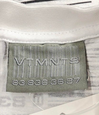 ヴェトモン 半袖Tシャツ メンズ SIZE XS (XS) VETEMENTS