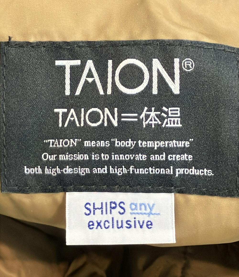 美品 タイオン フィールドジャケット メンズ SIZE S (S) TAION