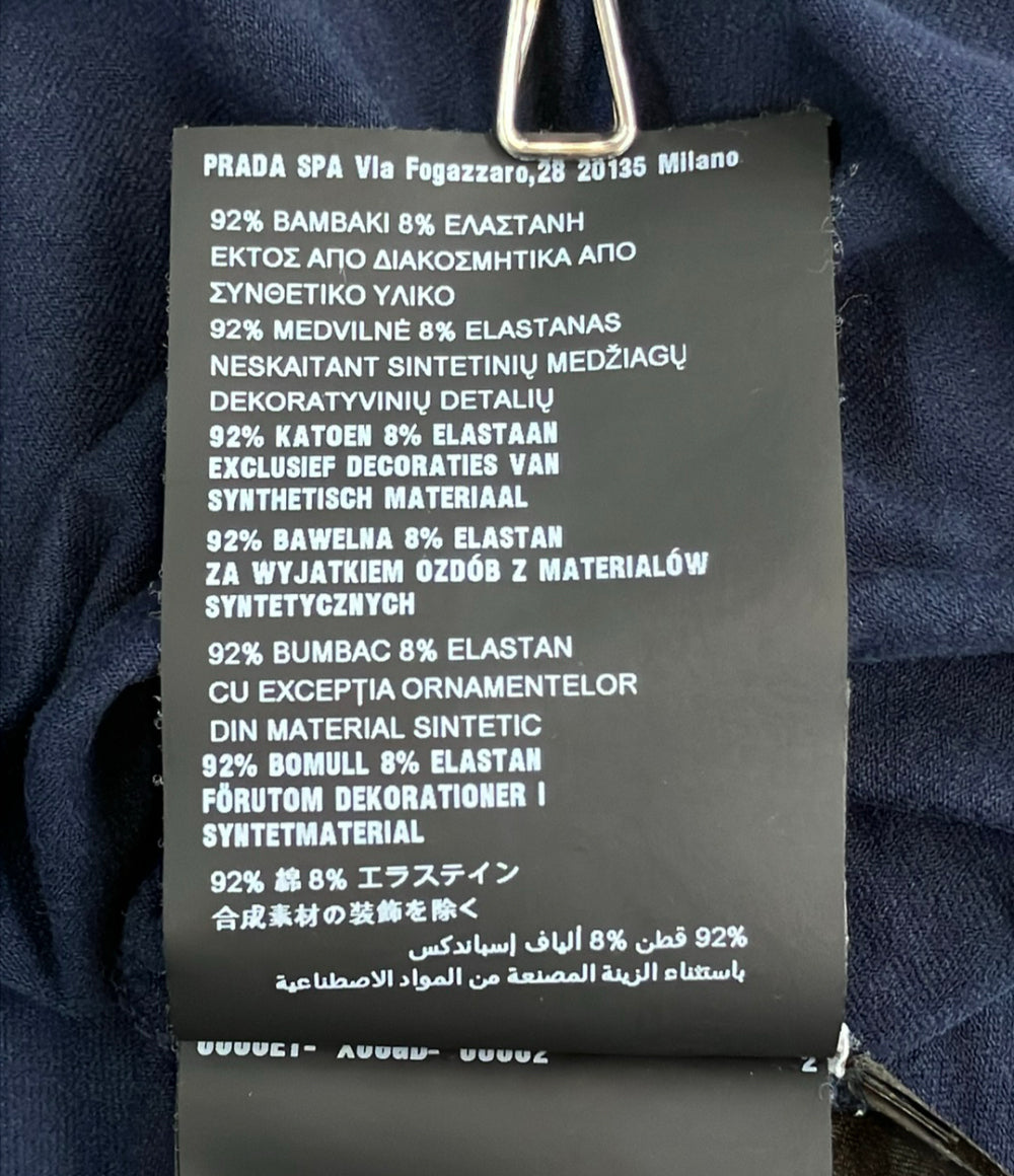 PRADA 半袖 Tシャツ SJM250 メンズ SIZE XXL プラダ