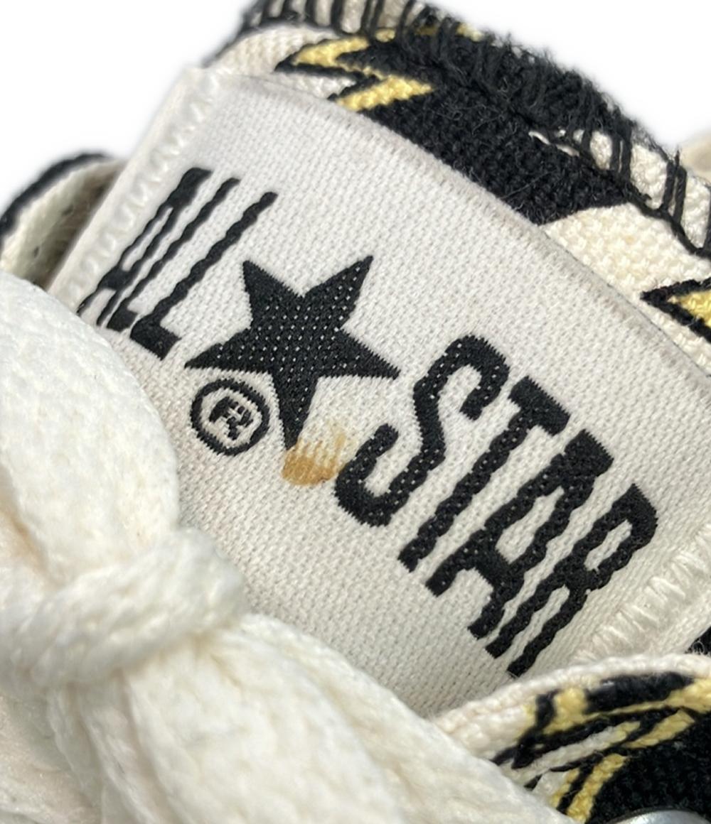 CONVERSE ローカットスニーカー スリッポン オールスター エレクトリックショックスリップ OX 1SC500 レディース SIZE 23.0 (M) コンバース