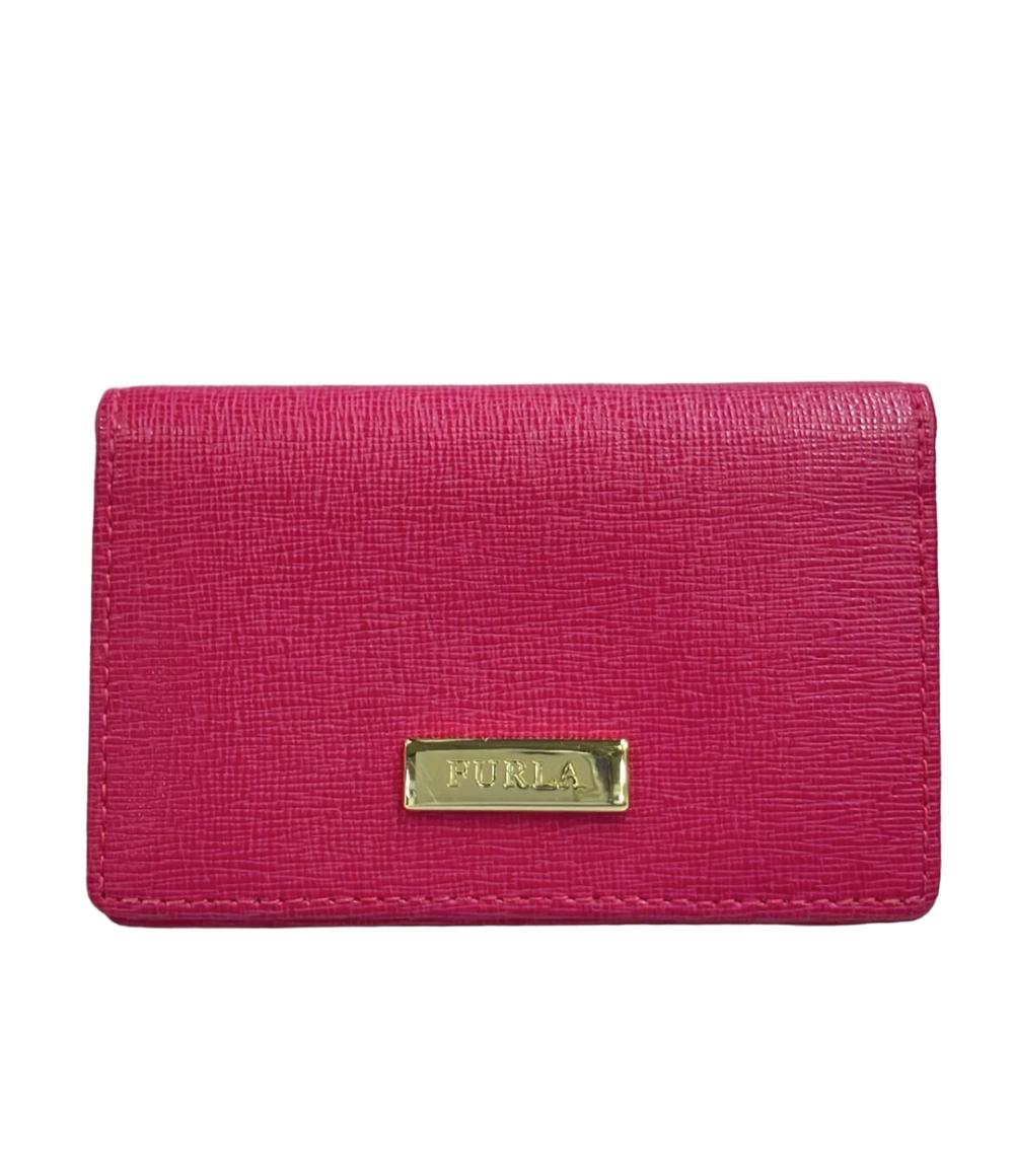 Furla カードケース 名刺入れ レディース フルラ