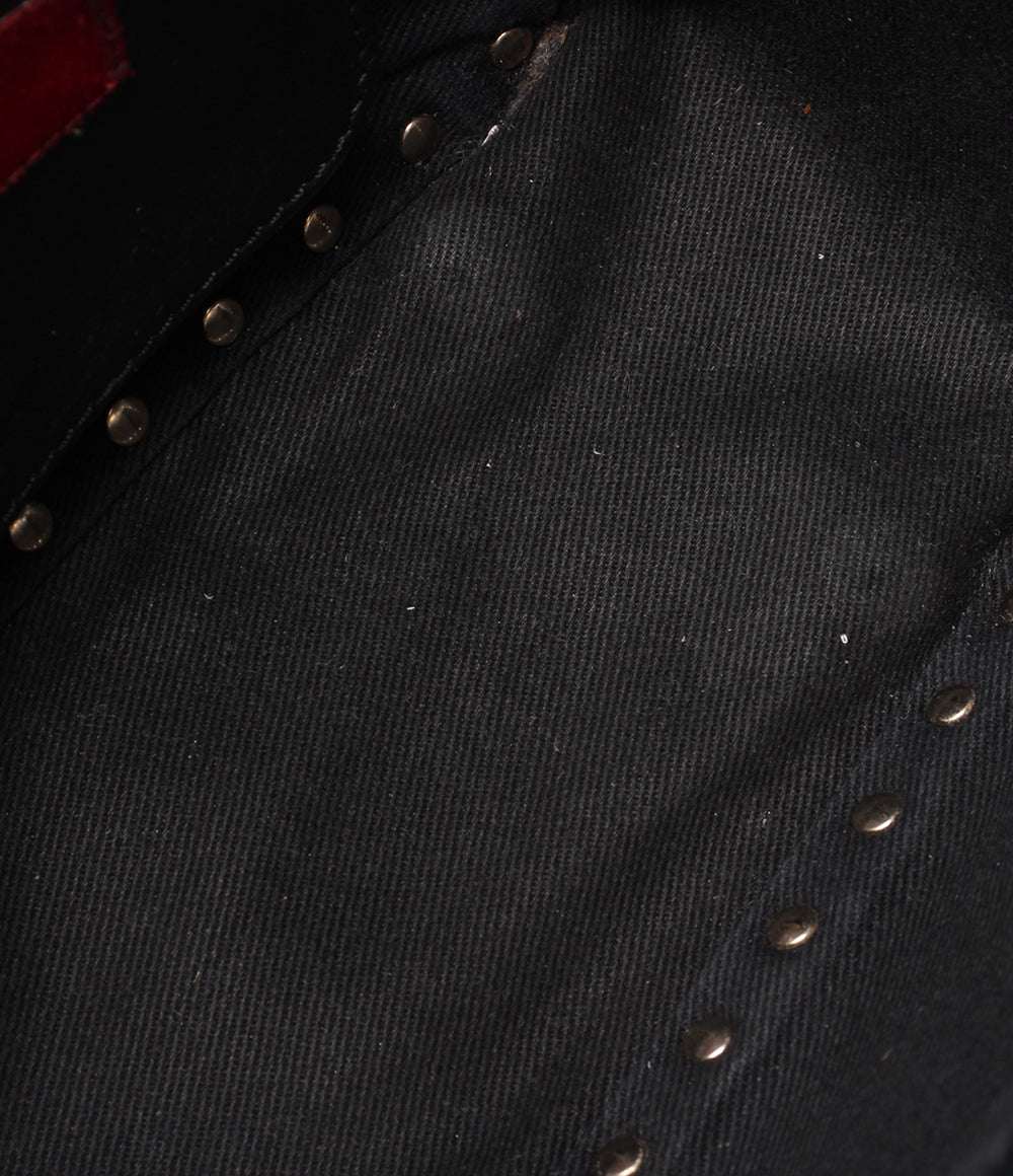 Valentino Garavani 2WAYハンドバッグ ショルダーバッグ 斜め掛け ロックスタッズ レディース ヴァレンティノ・ガラヴァーニ