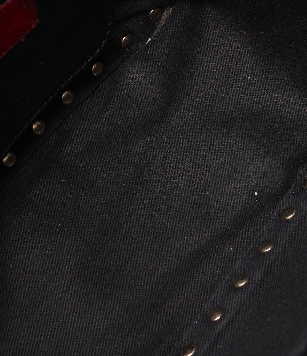 Valentino Garavani 2WAYハンドバッグ ショルダーバッグ 斜め掛け ロックスタッズ レディース ヴァレンティノ・ガラヴァーニ