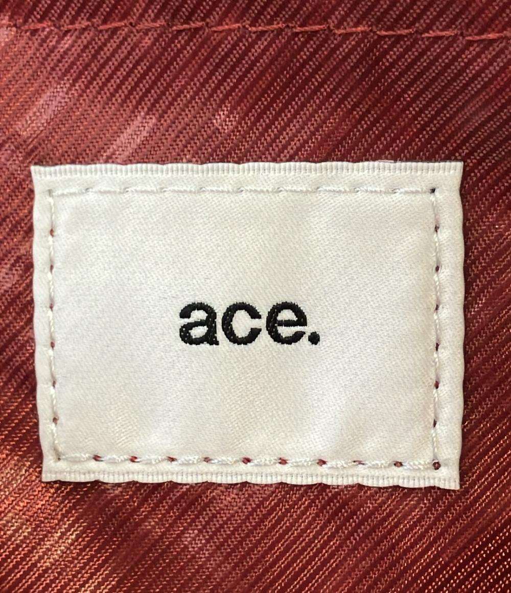 ACE 2WAY ビジネスバッグ ブリーフケース ショルダーバッグ 斜め掛け メンズ エース