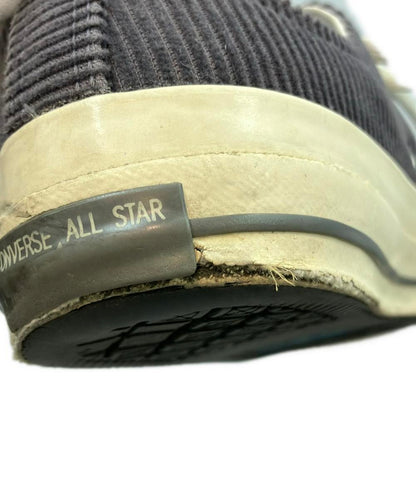 コンバース ローカットスニーカー オールスター コーデュロイ OX 1SC363 レディース SIZE 23.5 (M) CONVERSE