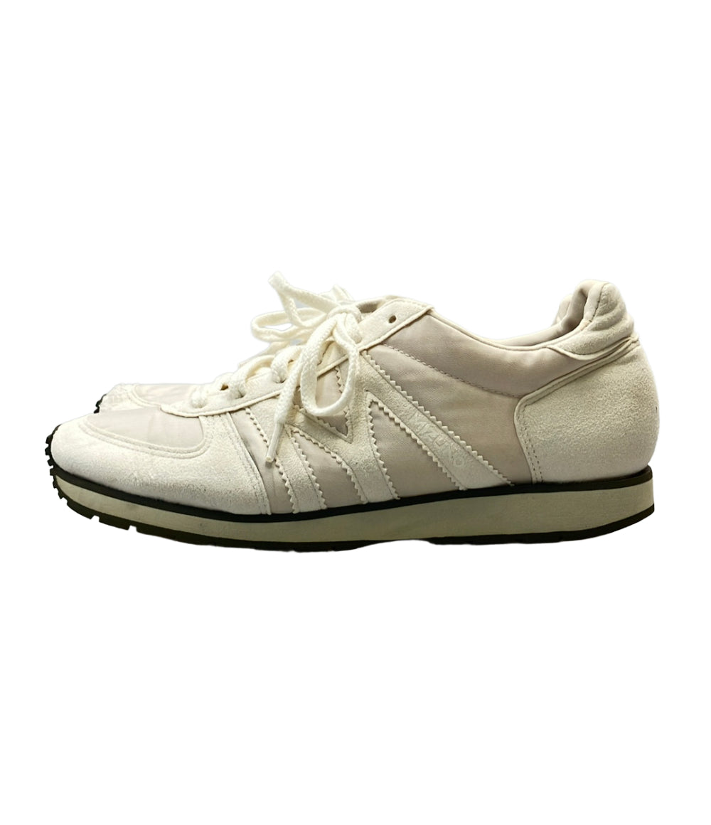 Mizuno MARGARET HOWELL ローカットスニーカー MR-1 D1GD196201 レディース SIZE 24.5 ミズノ マーガレットハウエル