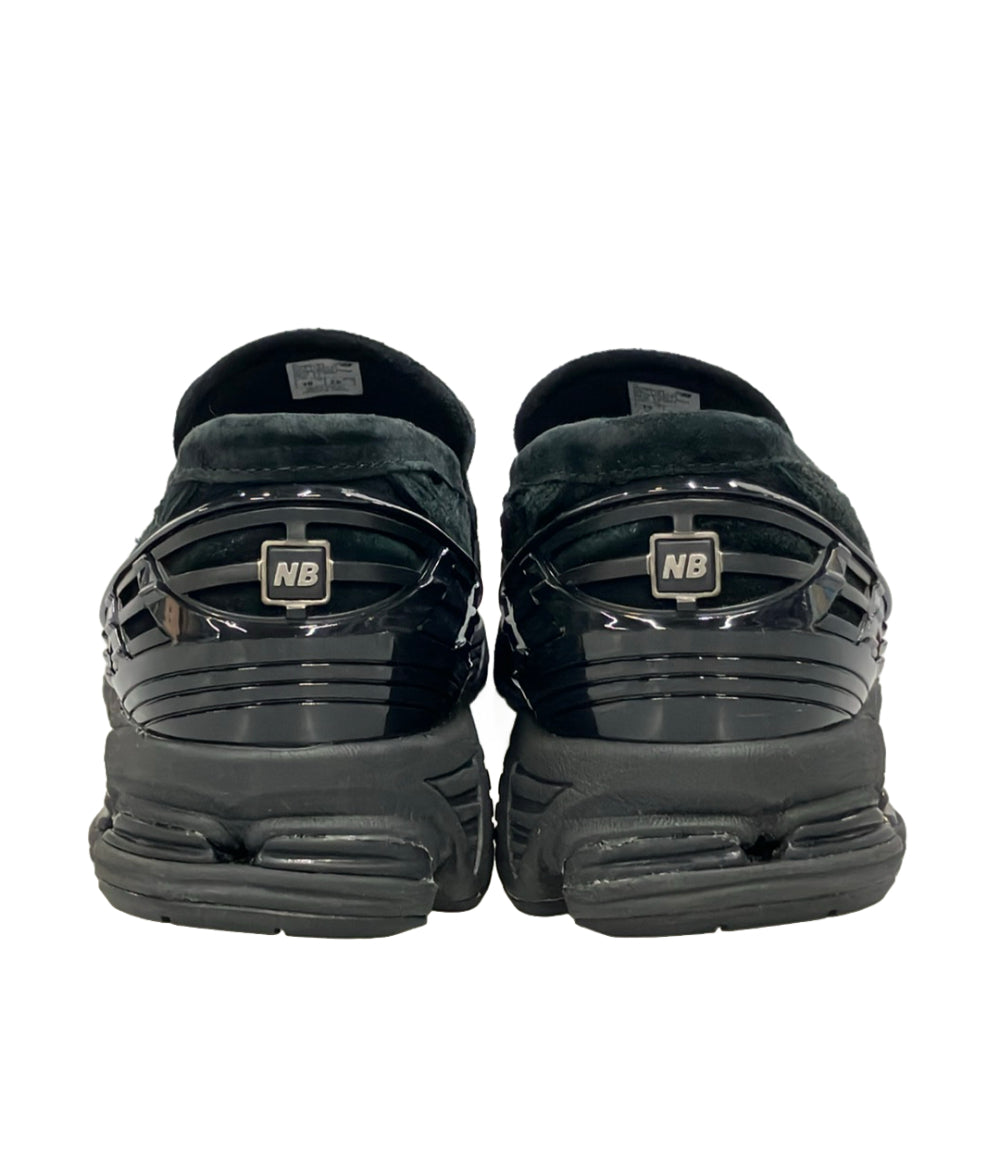 美品 NEW BALANCE ローファー スニーカー スエード U1906LNT メンズ SIZE 28.0 ニューバランス