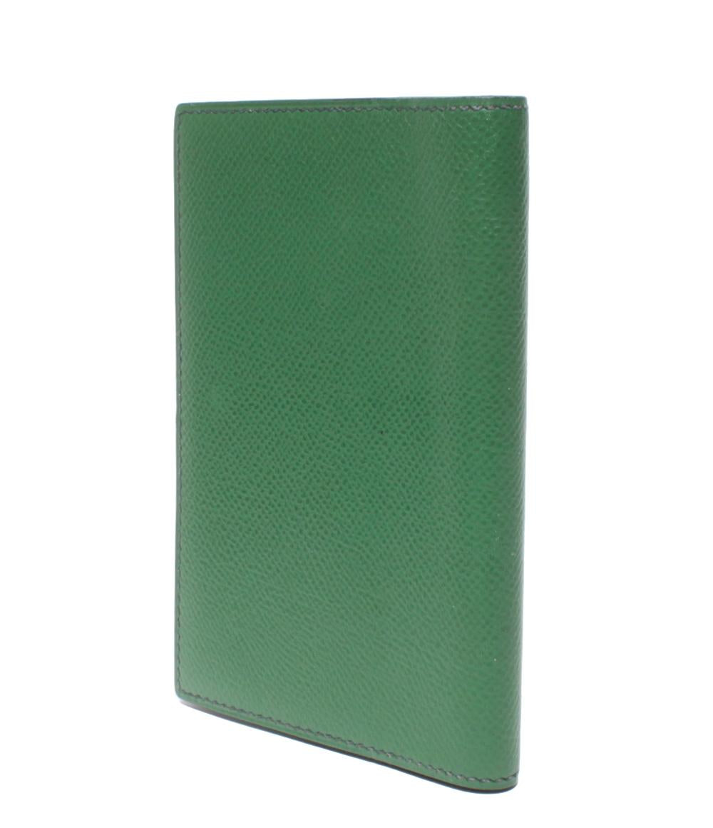 HERMES 手帳カバー 〇Y刻印 シルバー金具 アジェンダPM レディース メンズ エルメス