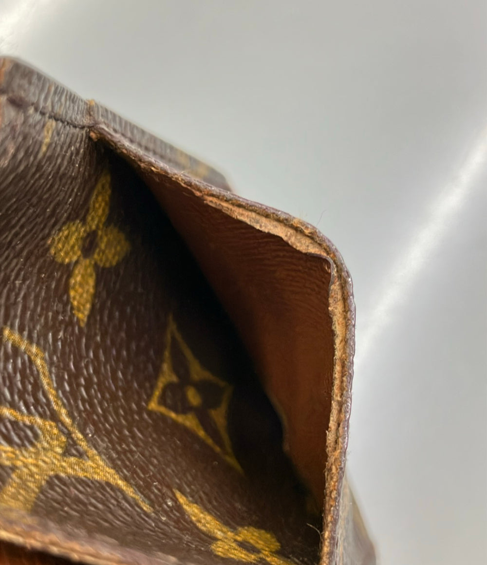LOUIS VUITTON シガレットケース エテュイ シガレット モノグラム M63024 ユニセックス ルイ・ヴィトン