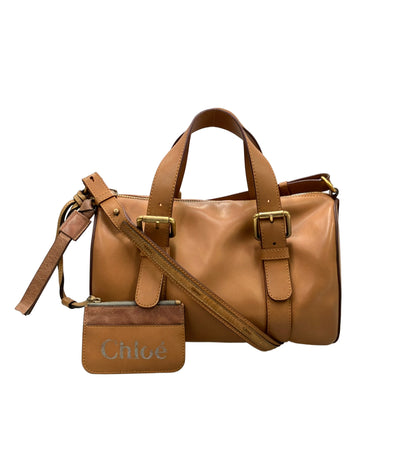 Chloe ハンドバッグ ショルダーバッグ 2WAY 斜め掛け レディース クロエ