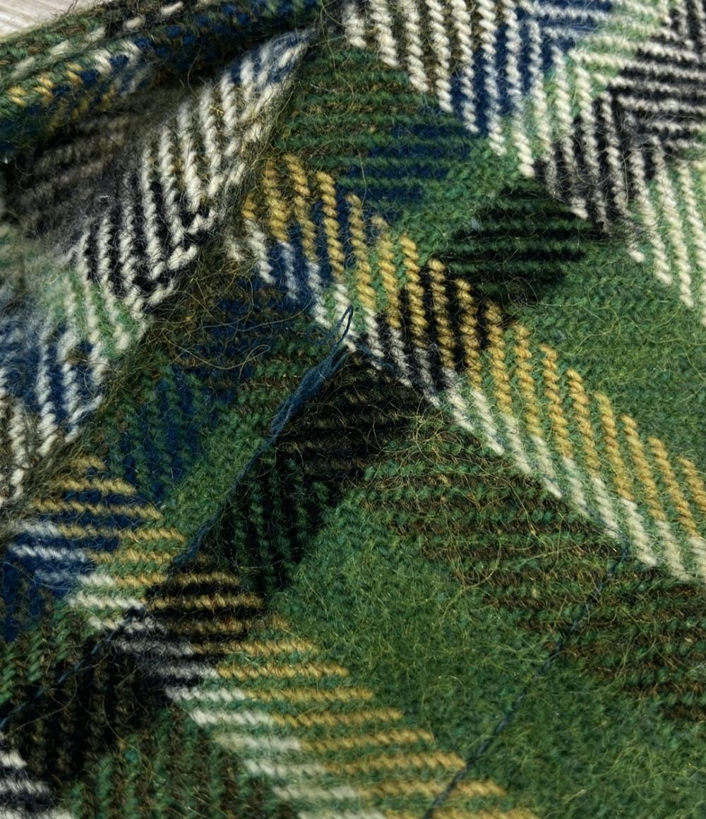 シーピーオー 長袖シャツ RN 26398 メンズ SIZE M C.P.O