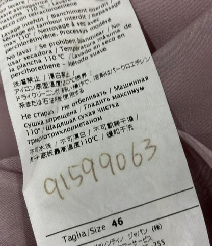 レッドヴァレンティノ ノースリーブワンピース AROVS6D6-V10868R レディース SIZE 46 (XL) RED VALENTINO