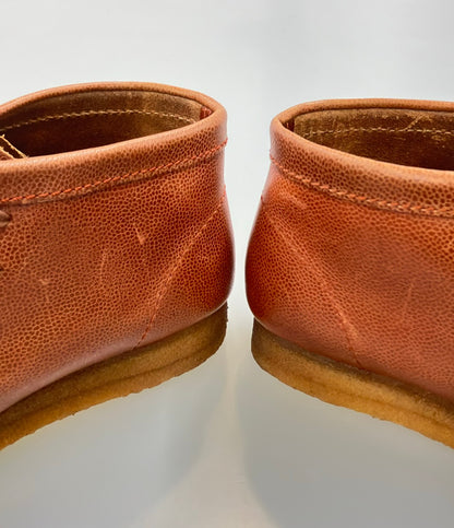 Clarks ワラビーブーツ メンズ SIZE UK 8 1/2 G クラークス
