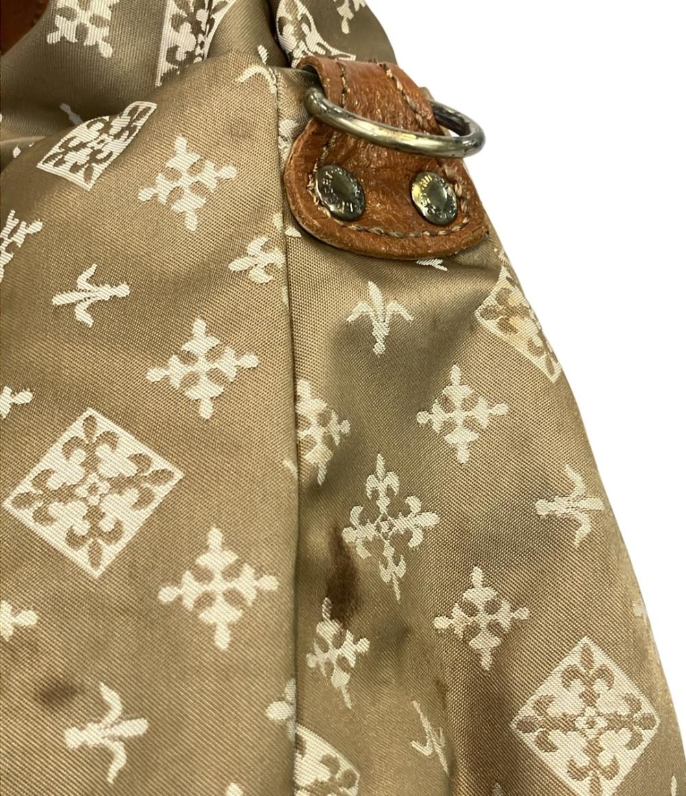 russet 3way トートバッグ ショルダーバッグ 斜め掛け リュック レディース ラシット